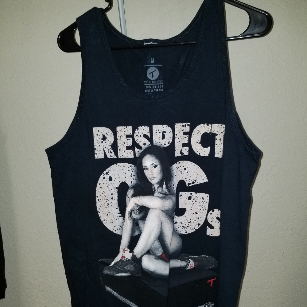 Original TwoInTheShirt Tank Top